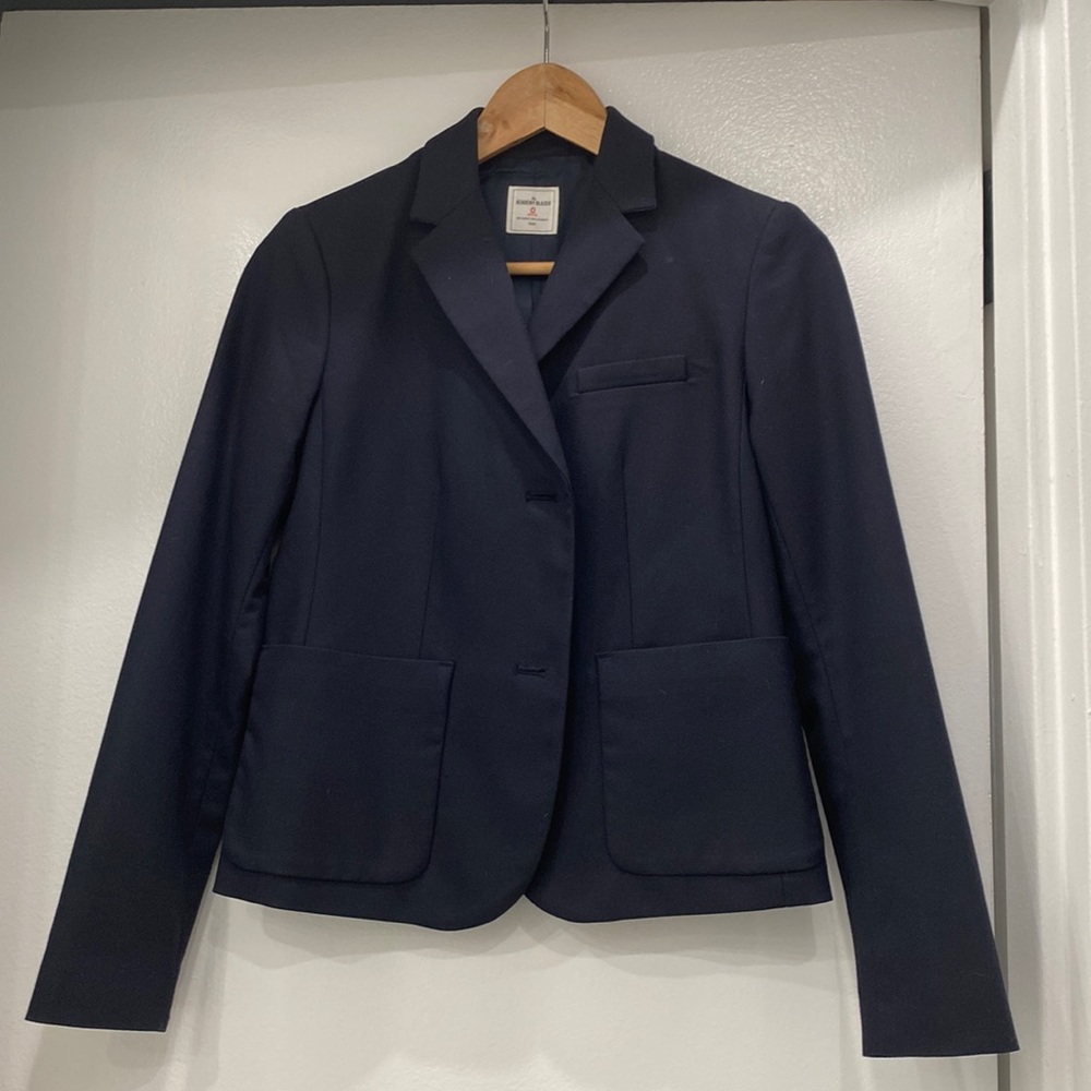 GAP Navy Blazer